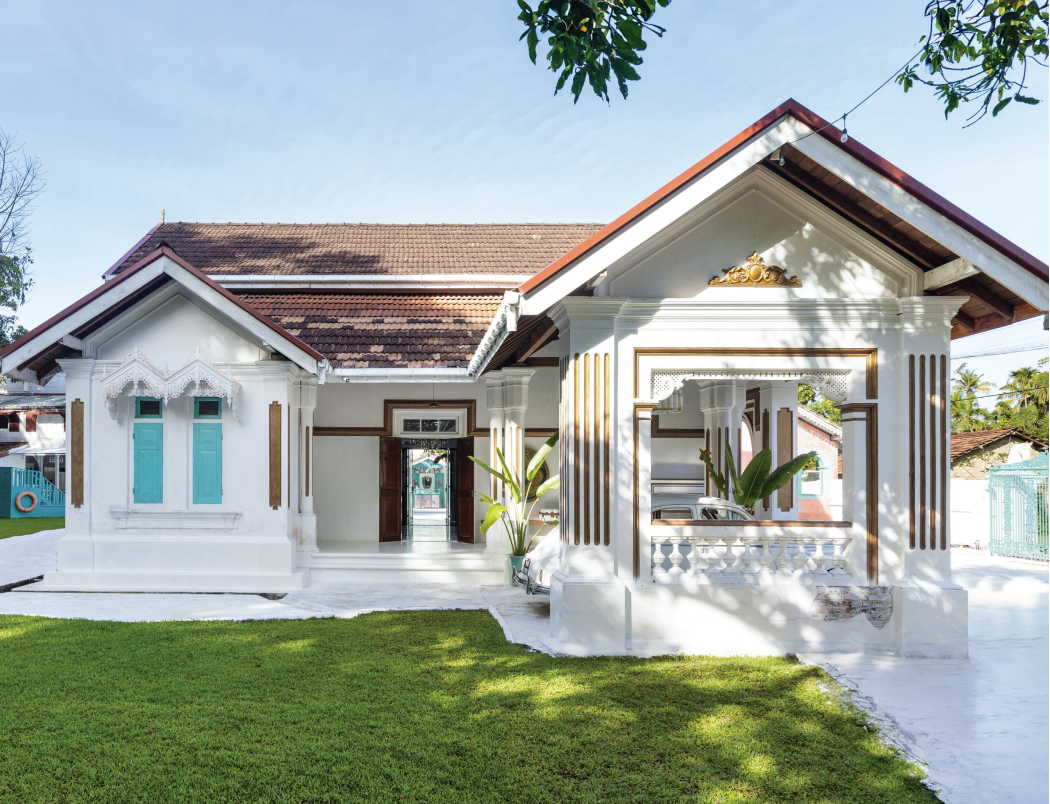 NR Real Estate Architecture